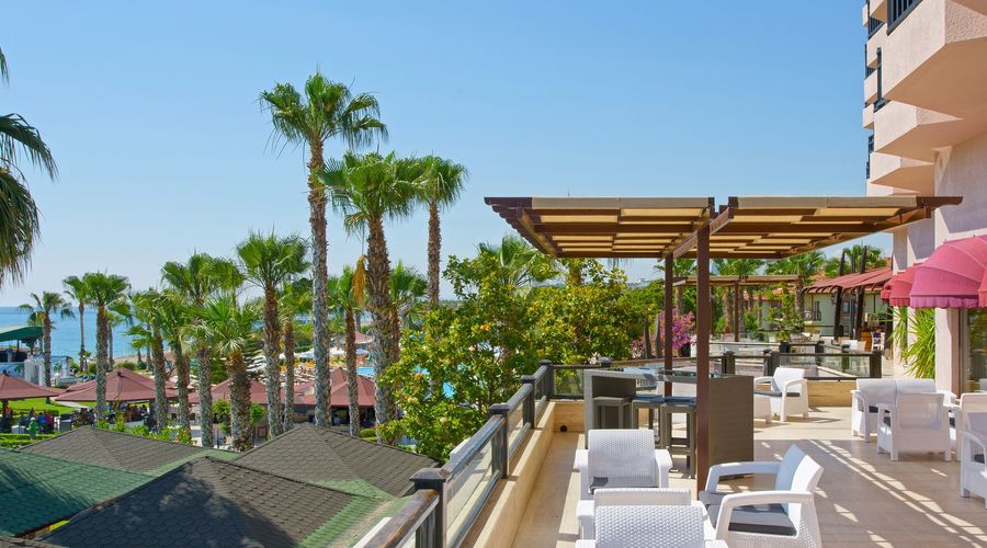 Justiniano Club Park Conti