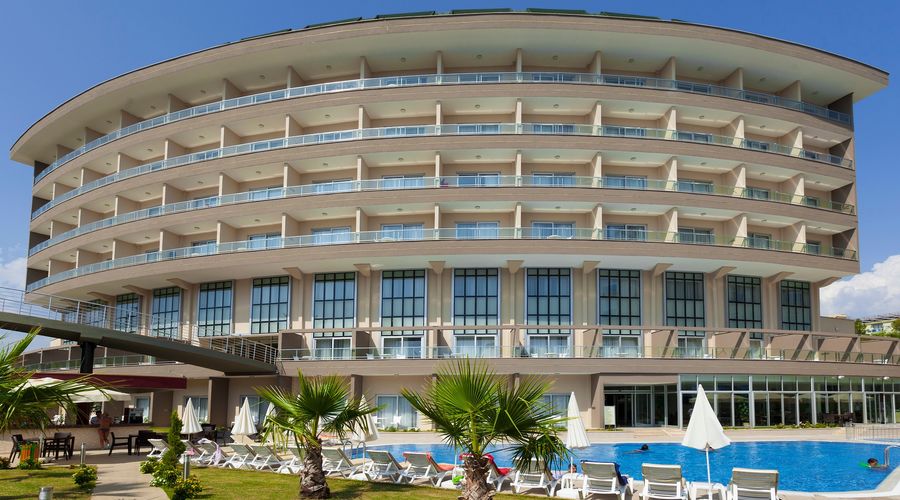 Justiniano Club Park Conti