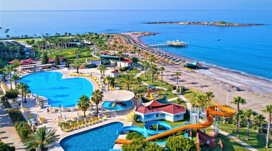 Justiniano Club Park Conti