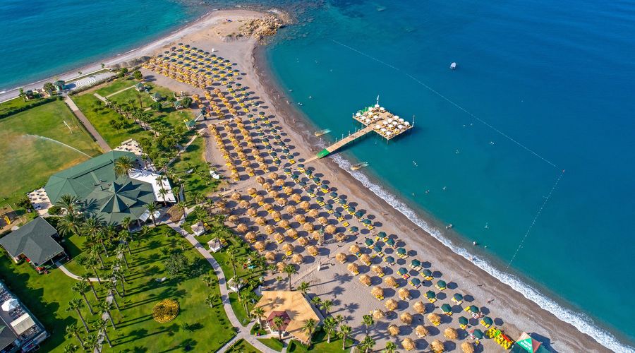 Justiniano Club Park Conti
