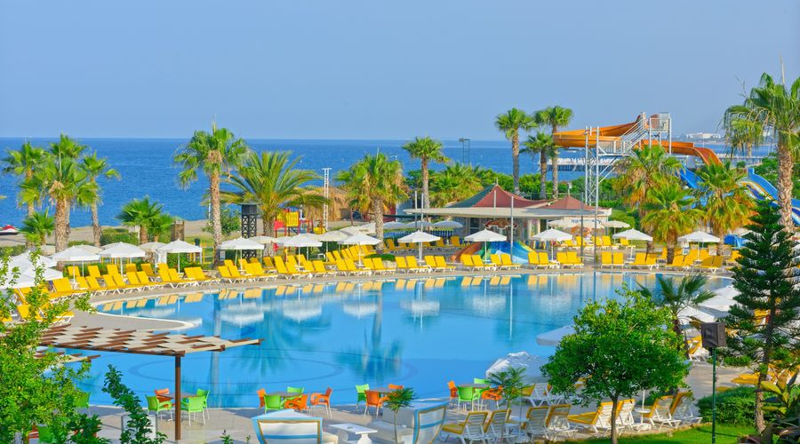 Justiniano Club Park Conti