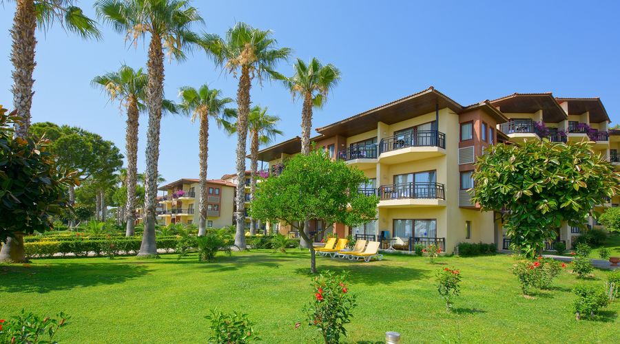 Justiniano Club Park Conti