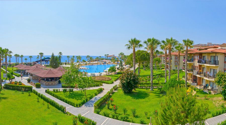 Justiniano Club Park Conti