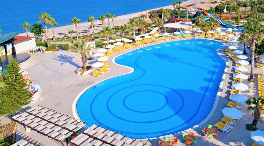 Justiniano Club Park Conti