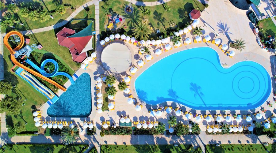 Justiniano Club Park Conti