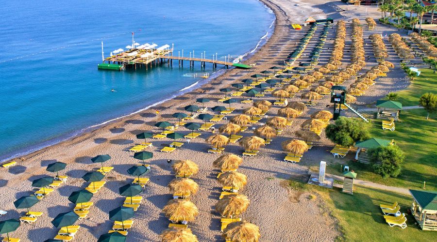 Justiniano Club Park Conti