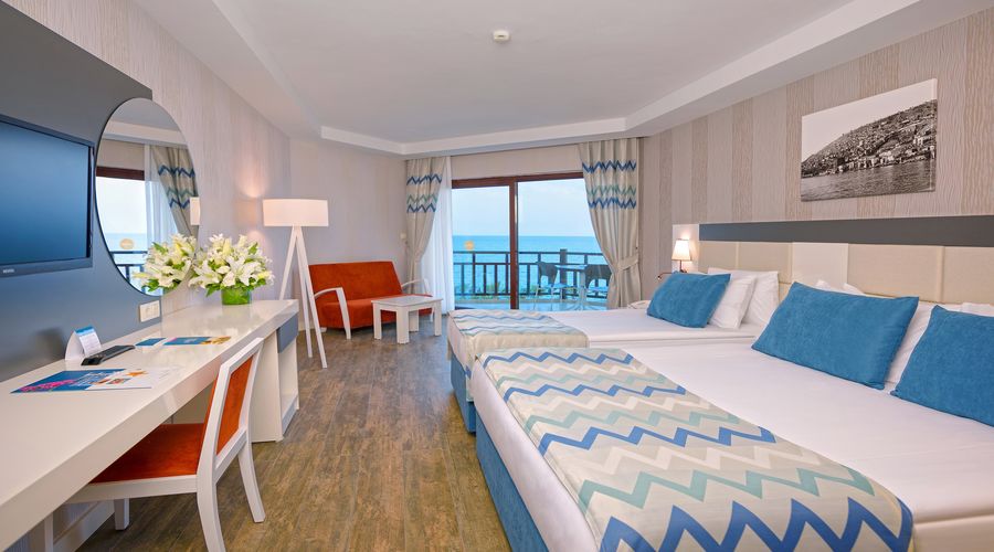 Justiniano Club Park Conti