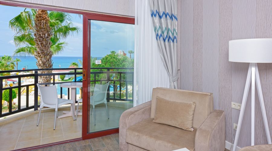 Justiniano Club Park Conti