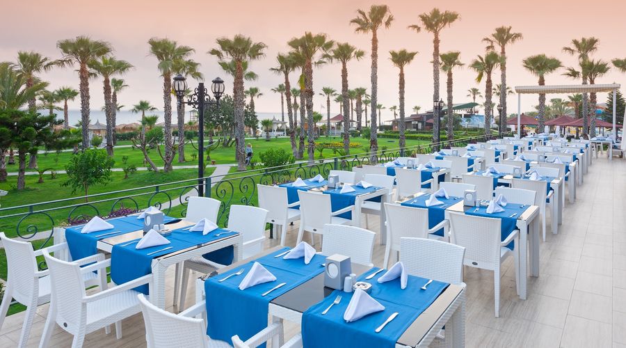 Justiniano Club Park Conti