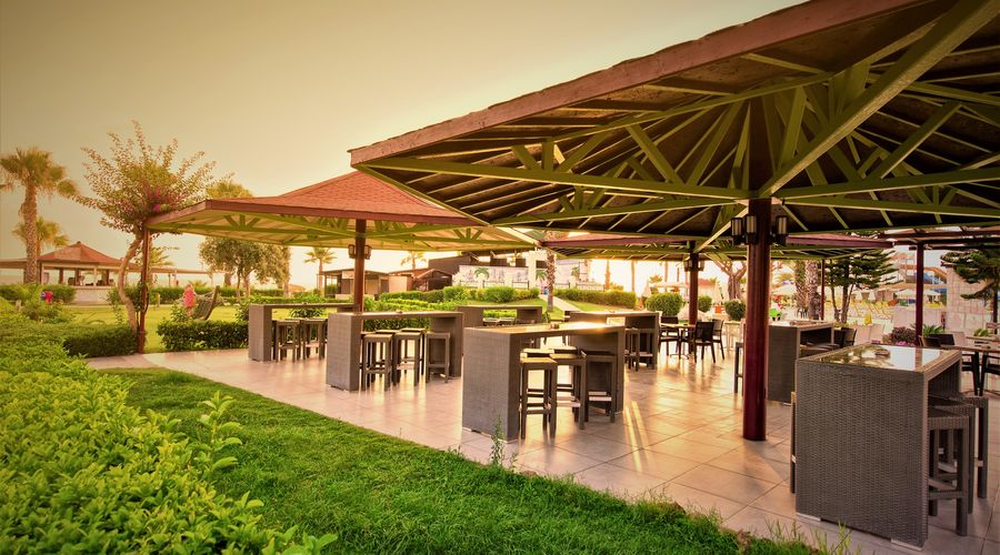 Justiniano Club Park Conti