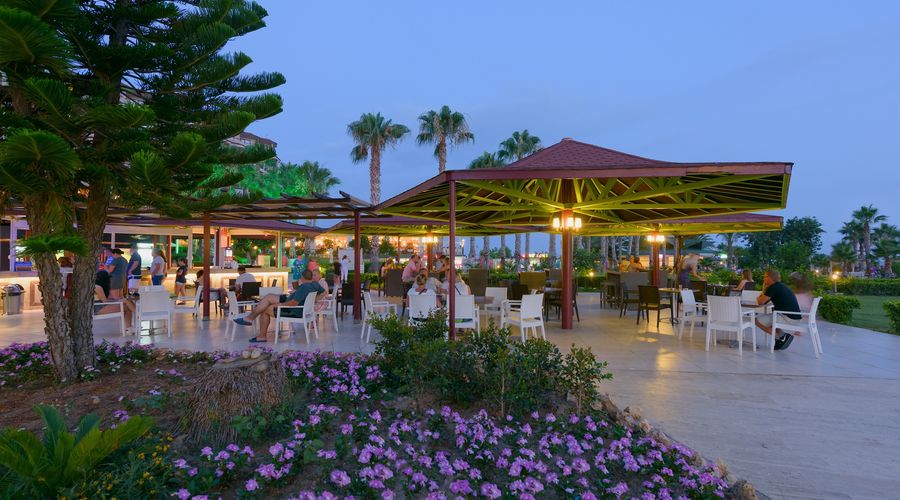 Justiniano Club Park Conti