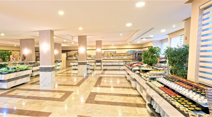 Justiniano Club Park Conti