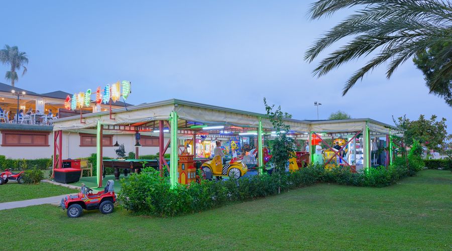 Justiniano Club Park Conti