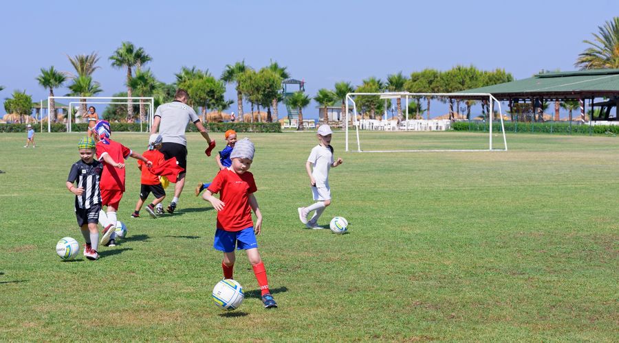 Justiniano Club Park Conti