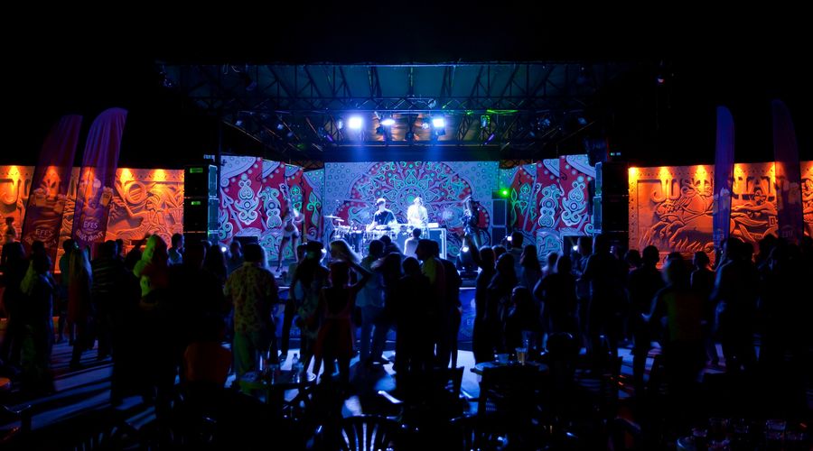 Justiniano Club Park Conti
