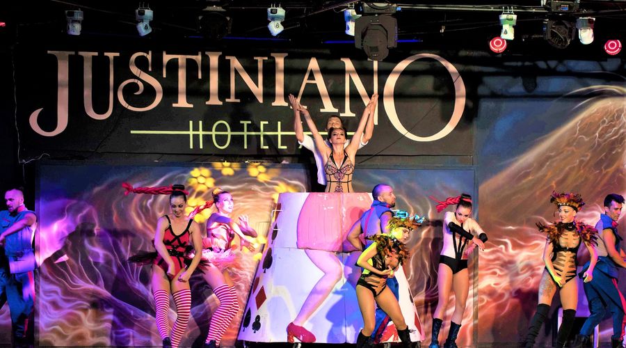 Justiniano Club Park Conti