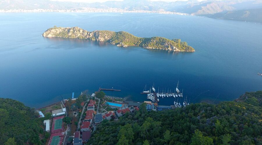 Club Adaköy Resort Hotel