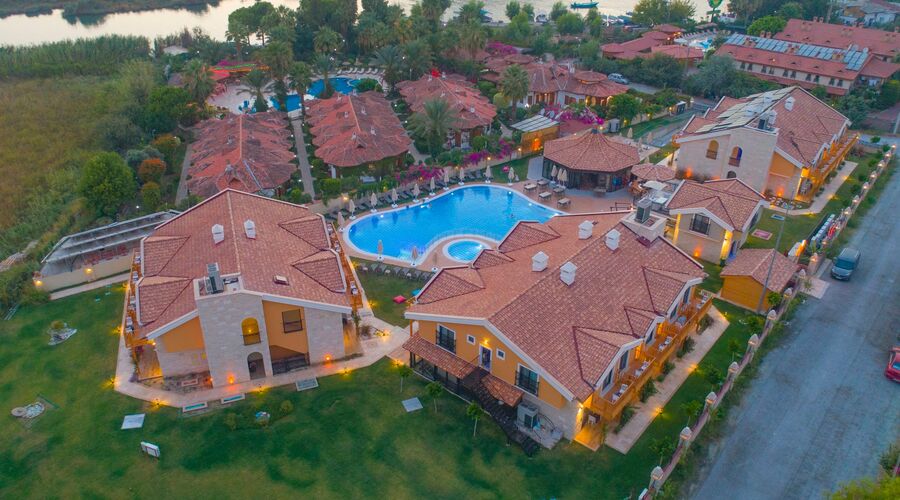 Dalyan Live Spa Hotel