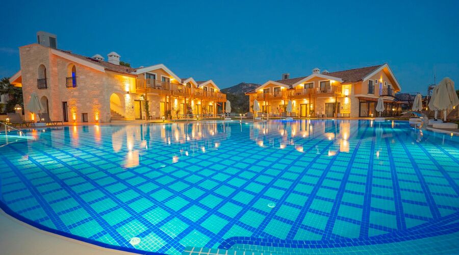 Dalyan Live Spa Hotel