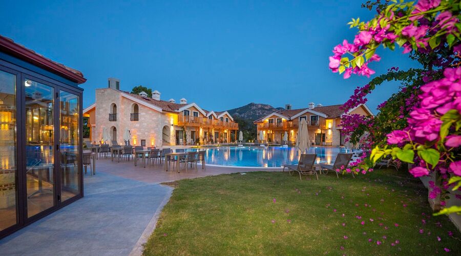 Dalyan Live Spa Hotel