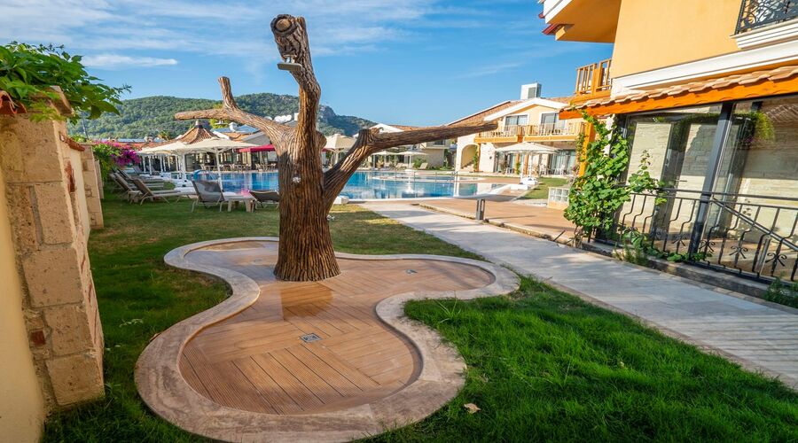 Dalyan Live Spa Hotel