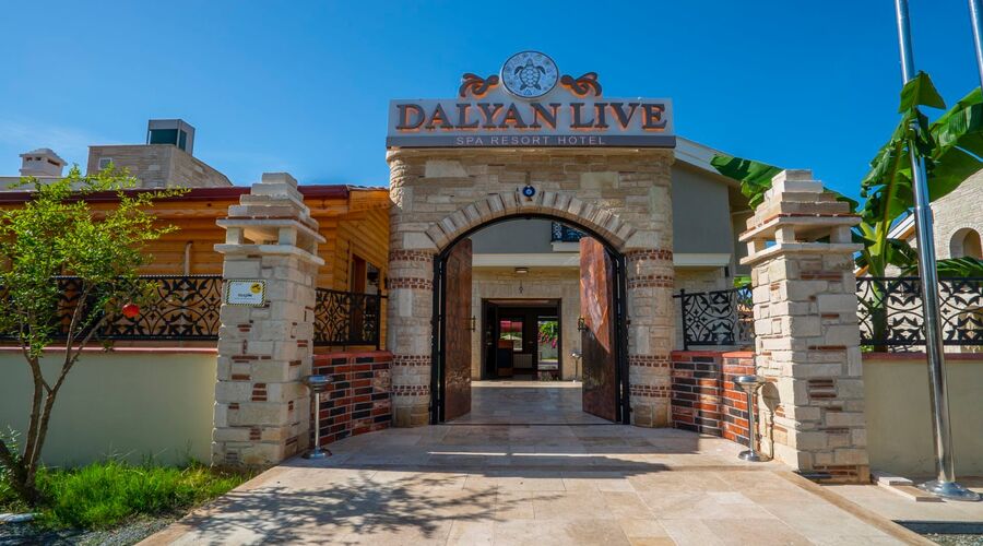 Dalyan Live Spa Hotel