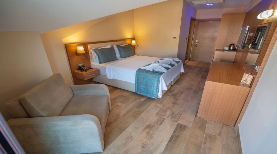 Dalyan Live Spa Hotel
