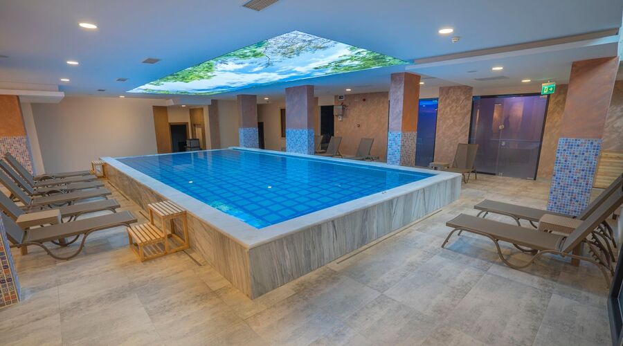 Dalyan Live Spa Hotel