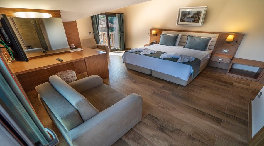 Dalyan Live Spa Hotel
