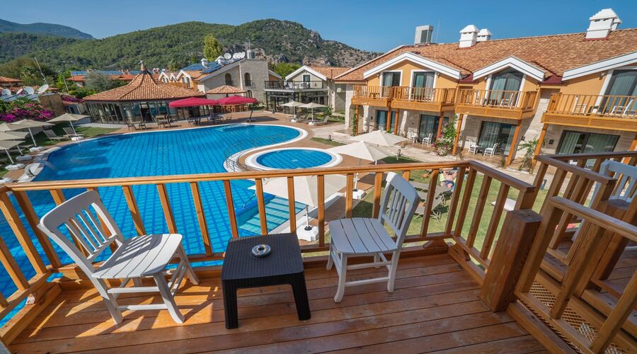 Dalyan Live Spa Hotel