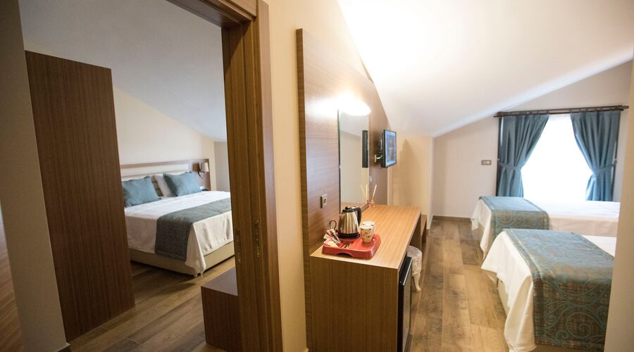 Dalyan Live Spa Hotel