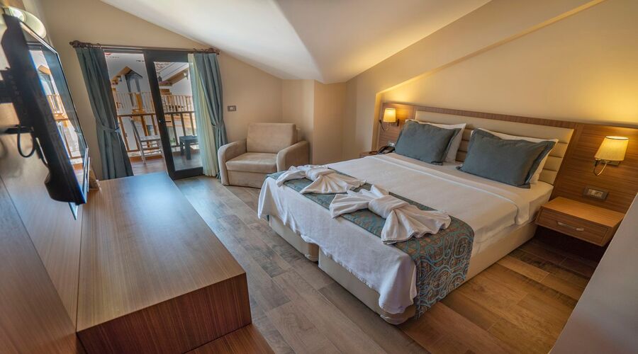 Dalyan Live Spa Hotel