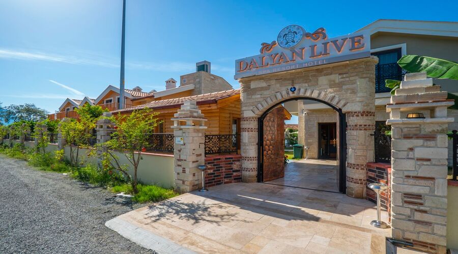 Dalyan Live Spa Hotel