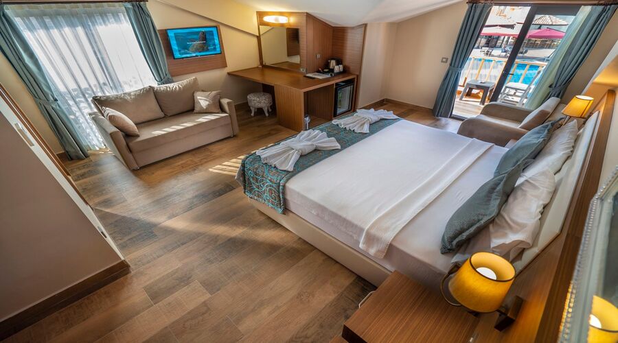 Dalyan Live Spa Hotel