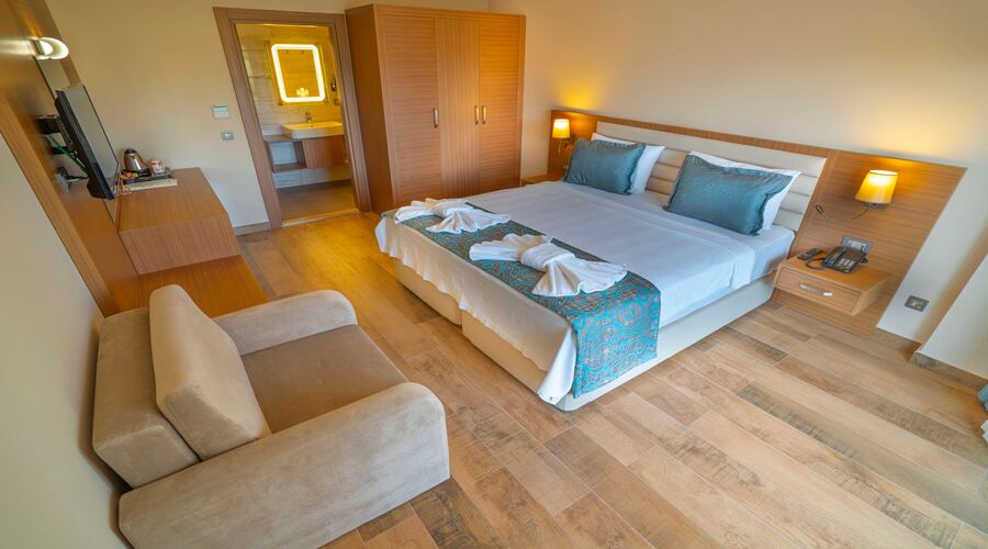 Dalyan Live Spa Hotel