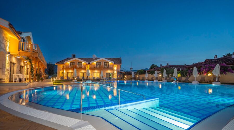 Dalyan Live Spa Hotel