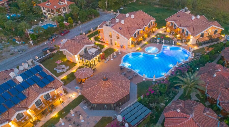 Dalyan Live Spa Hotel