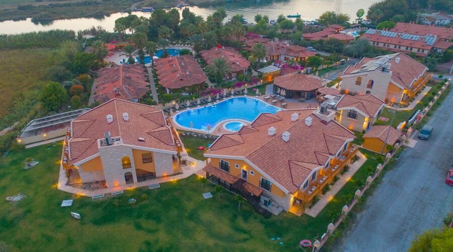 Dalyan Live Spa Hotel