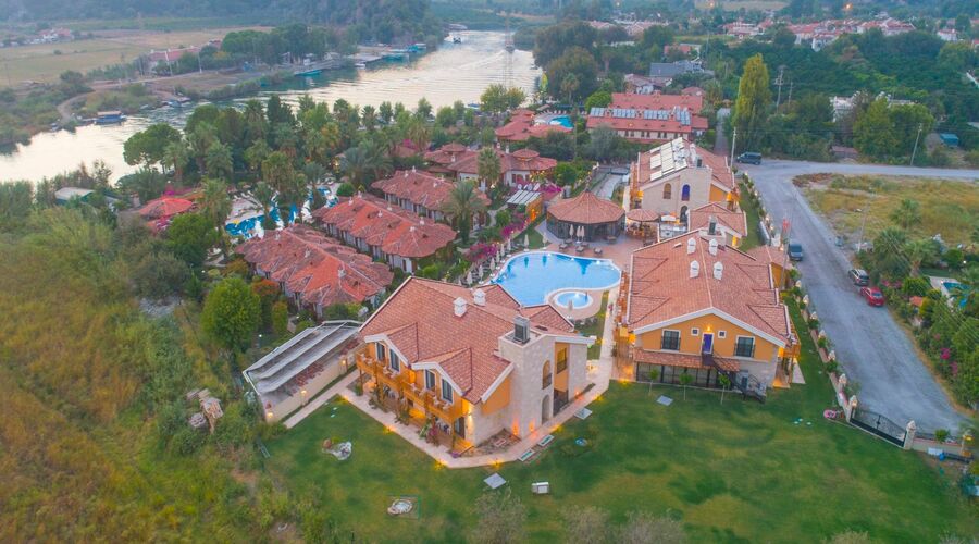Dalyan Live Spa Hotel