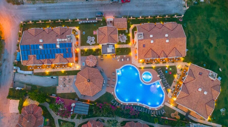 Dalyan Live Spa Hotel