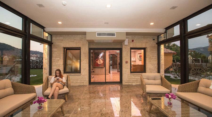 Dalyan Live Spa Hotel