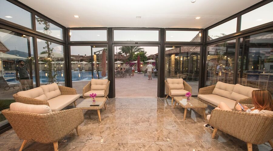 Dalyan Live Spa Hotel