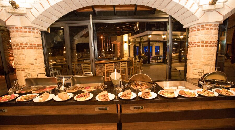 Dalyan Live Spa Hotel