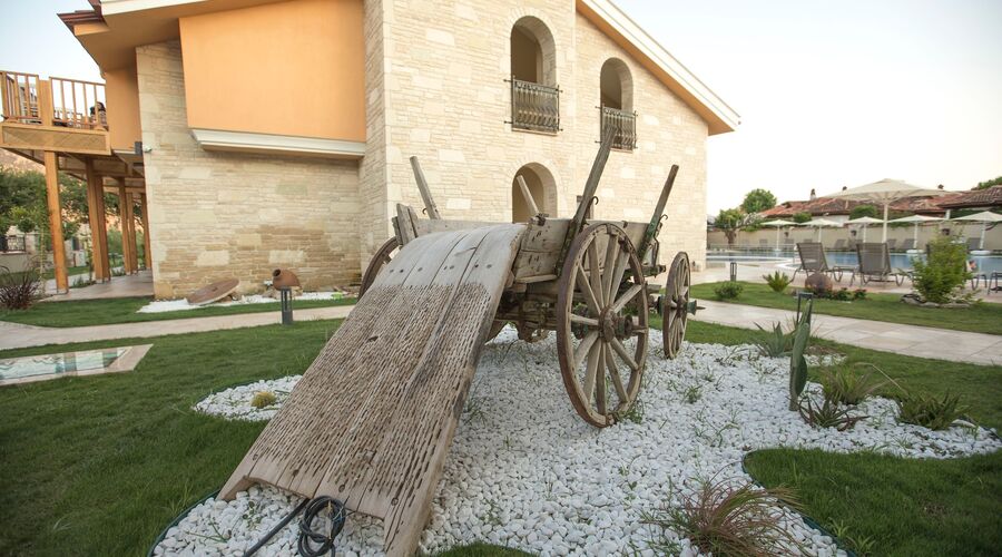 Dalyan Live Spa Hotel
