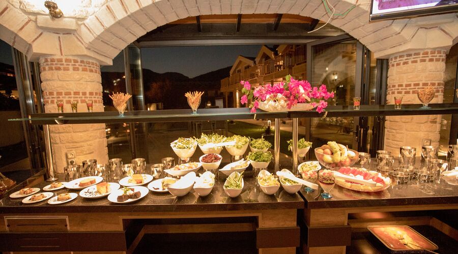 Dalyan Live Spa Hotel