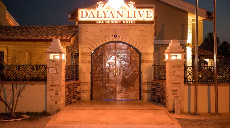 Dalyan Live Spa Hotel