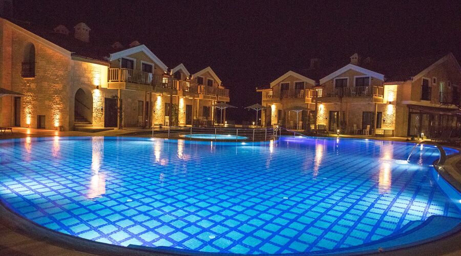 Dalyan Live Spa Hotel