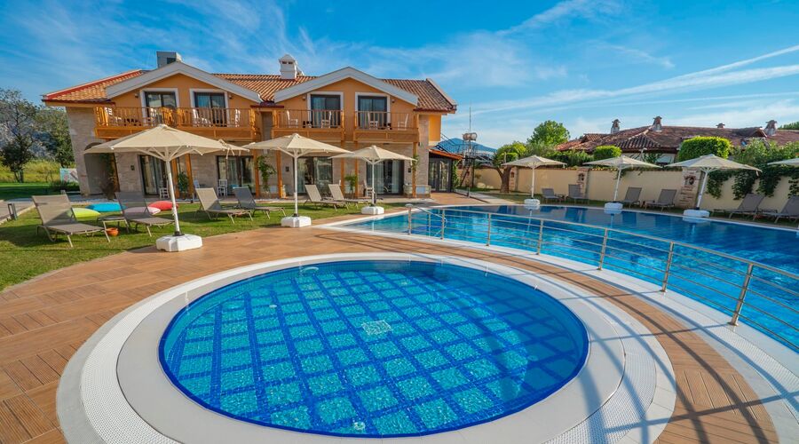 Dalyan Live Spa Hotel