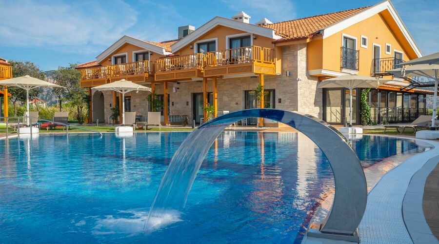 Dalyan Live Spa Hotel