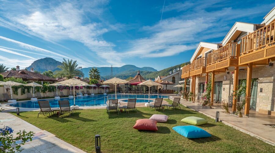 Dalyan Live Spa Hotel